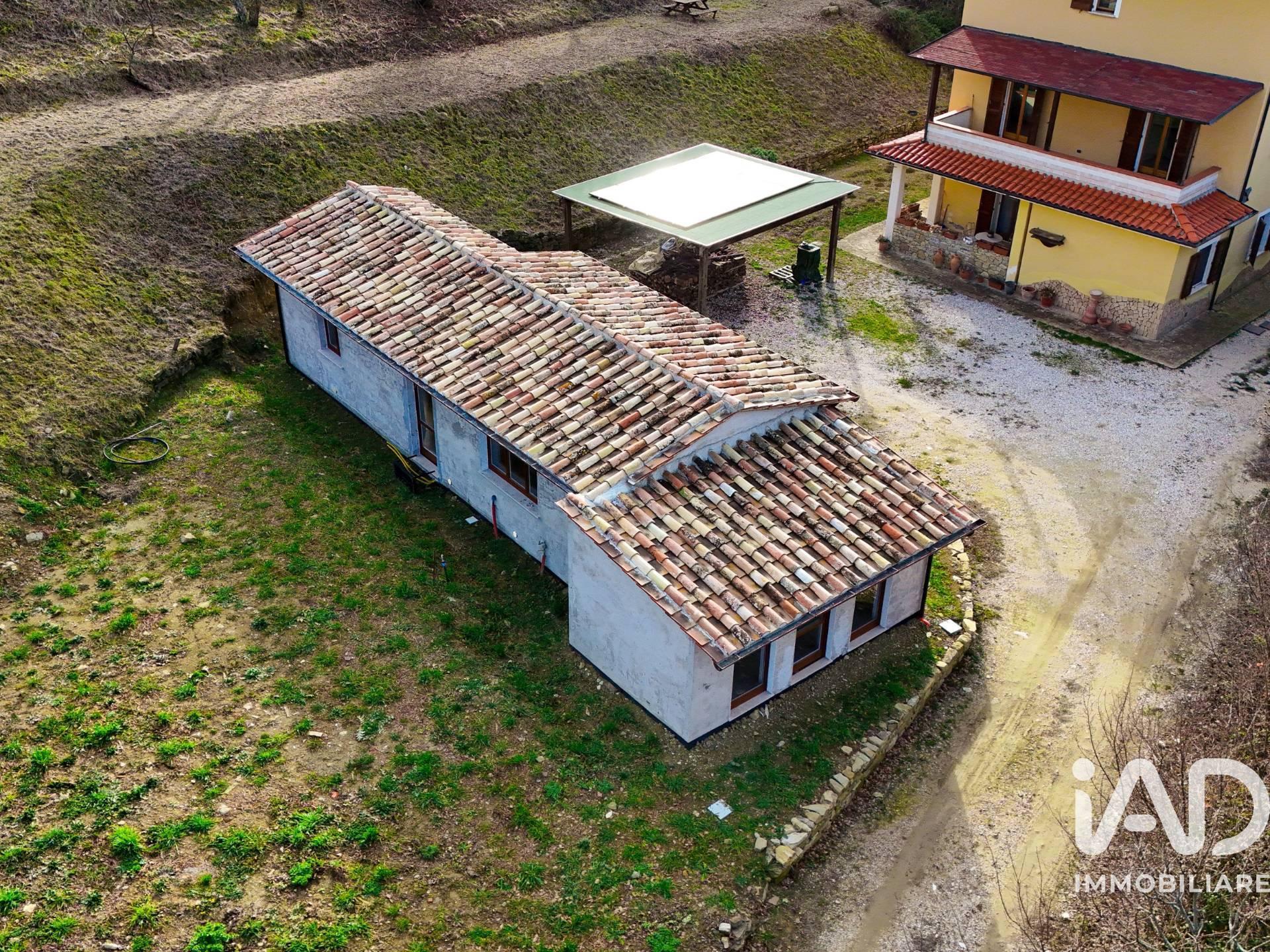 Rustico in Via Ca' Gennaro 13, Valfabbrica