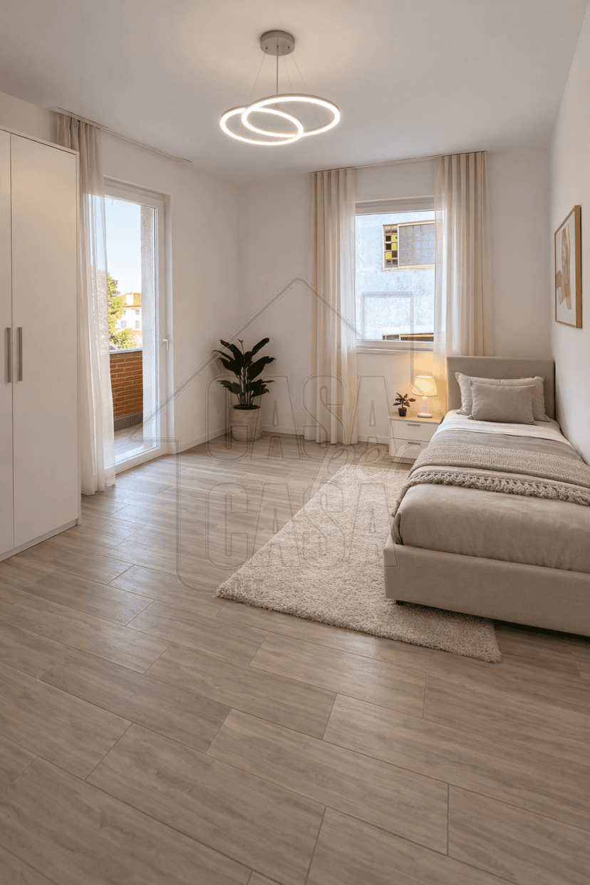 Trilocale, Borgo Veneto — foto 4 di 4