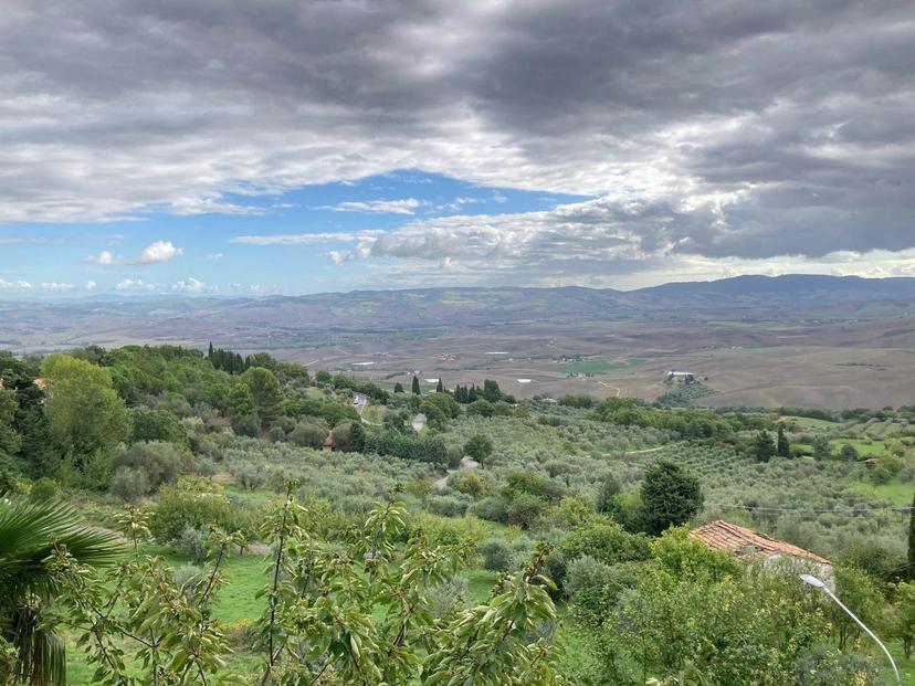 Appartamento in Borgo Vittorio Emanuele, Castiglione d'Orcia — foto 5 di 5