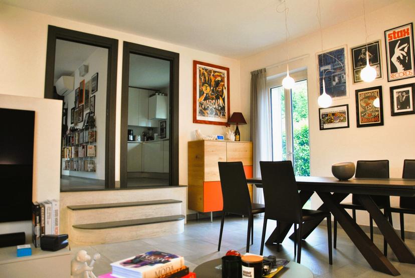 Villa in Via l. C. Silla 142, Milano — foto 2 di 5