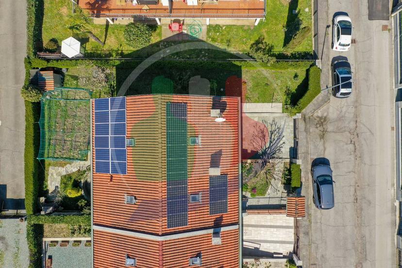Villa a schiera in Via Einaudi 10, None — foto 4 di 5