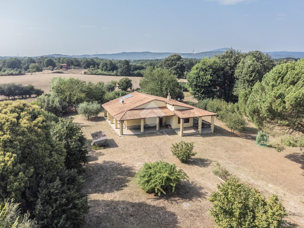Villa in Str. Vicinale Fonte Grillo, Bassano Romano