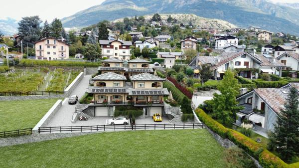 Villa in Frazione Porossan-Roppoz, Aosta