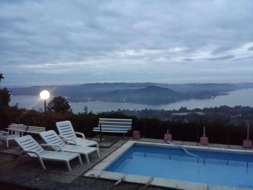 Villa unifamiliare, Nebbiuno — foto 3 di 5