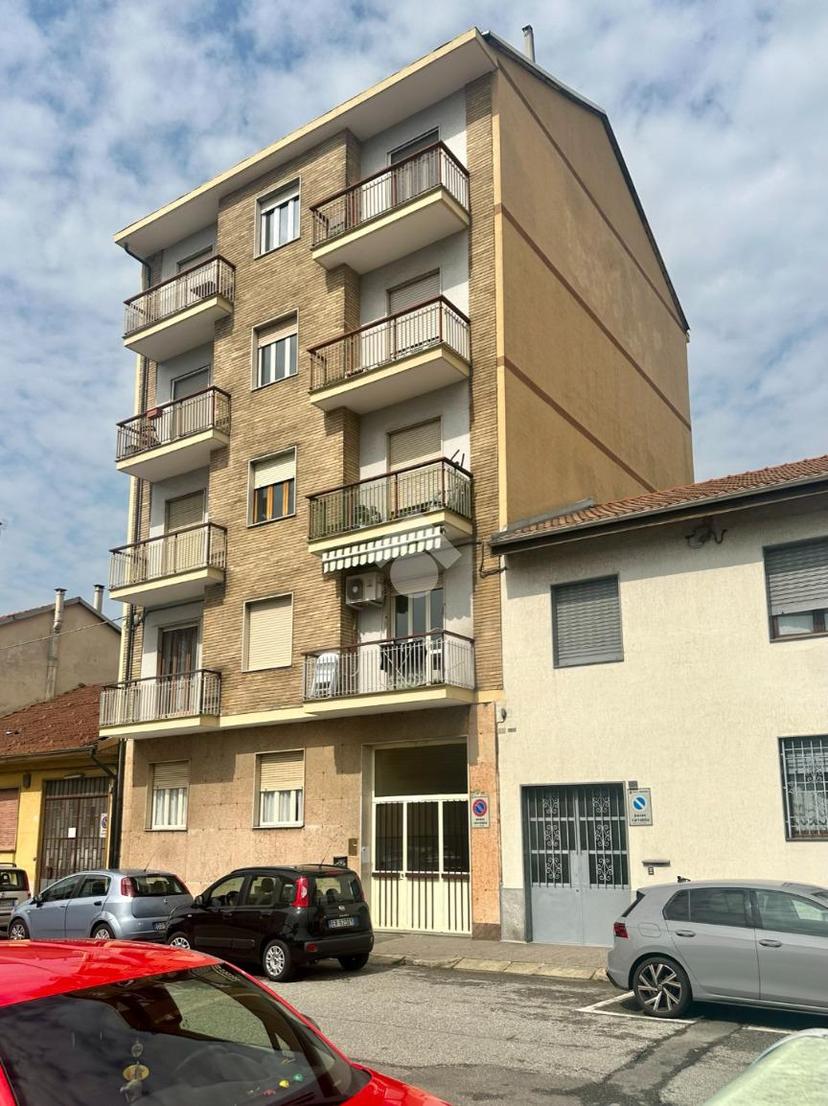 Bilocale in Via Bengasi 6, Grugliasco