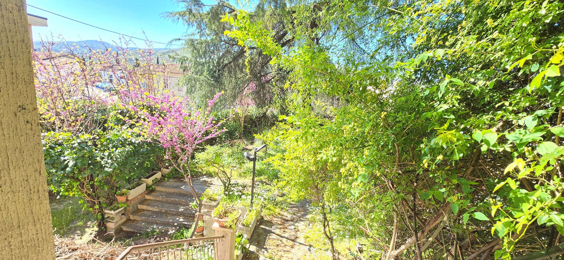 Villa unifamiliare, Panicale