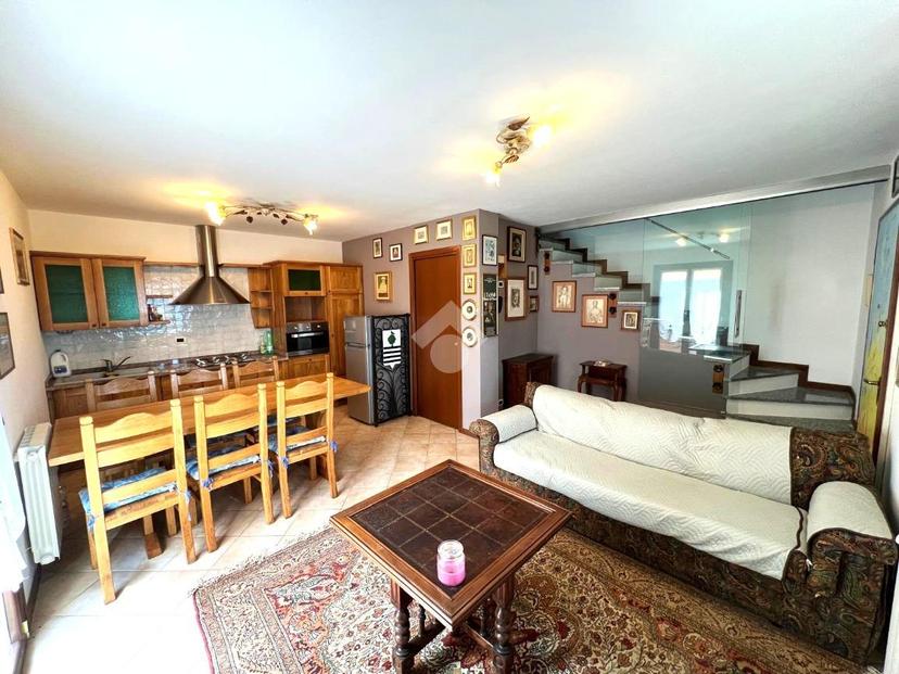 Villa a schiera in Via San Michele, Pisogne — foto 4 di 5
