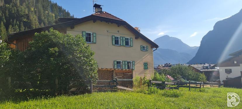 Trilocale in Streda Antermoa 159, Mazzin — foto 3 di 5