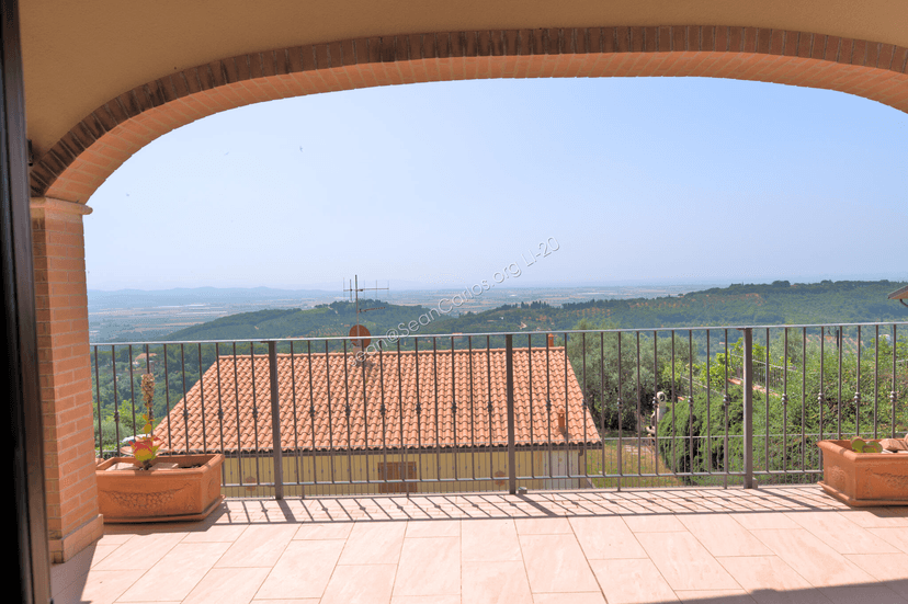 Villa in Via Tuttiventi 20, Campiglia Marittima — foto 3 di 5