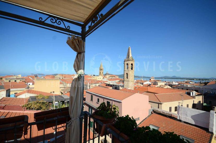 Quadrilocale, Alghero
