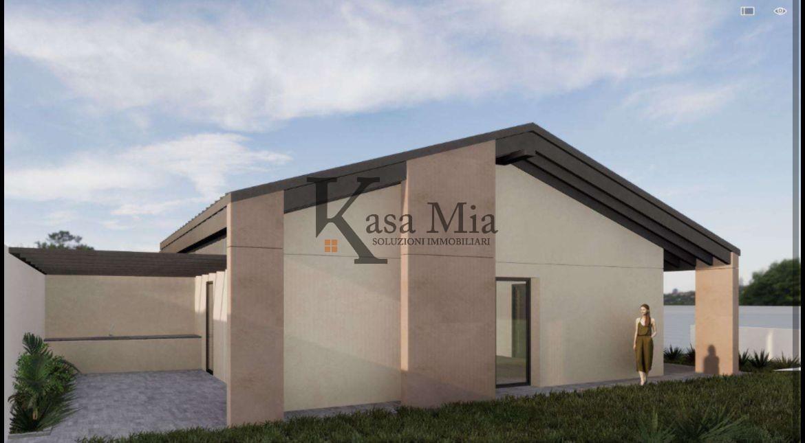 Villa in Via della Resistenza 15, San Benigno Canavese