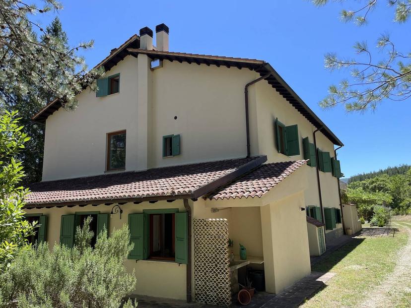Rustico in Preci-Saccovescio, Preci — foto 5 di 5