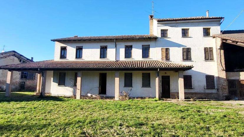 Casa indipendente in Via Po, Casei Gerola — foto 4 di 5
