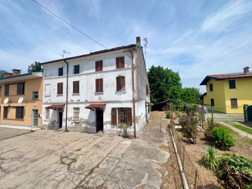 Casa indipendente in Via Malpensata di Sopra 23, Mezzanino — foto 2 di 5