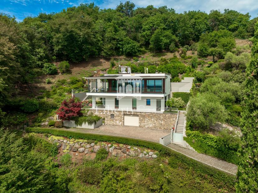 Villa in Via Bocca di Croce, Salò — foto 3 di 5