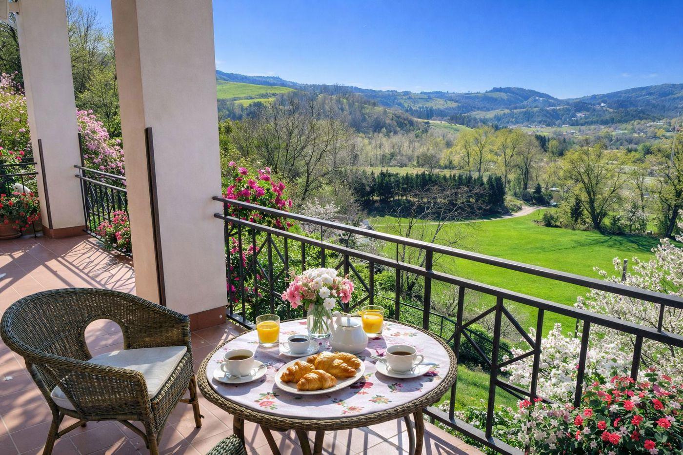 Villa in Roncaglie 3, Alta Val Tidone