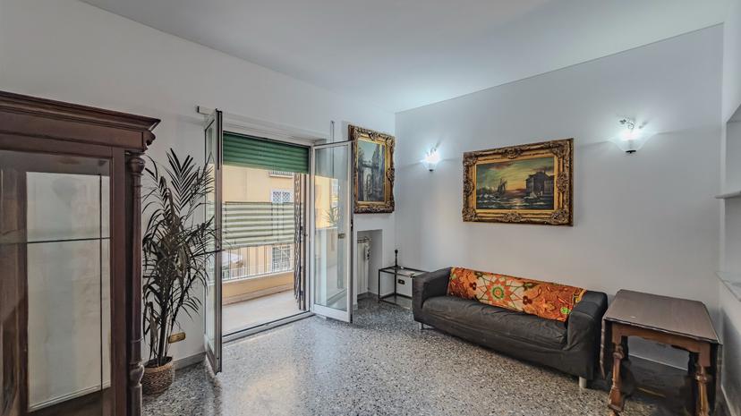 Trilocale in Via Francesco Cornaro 20, Roma