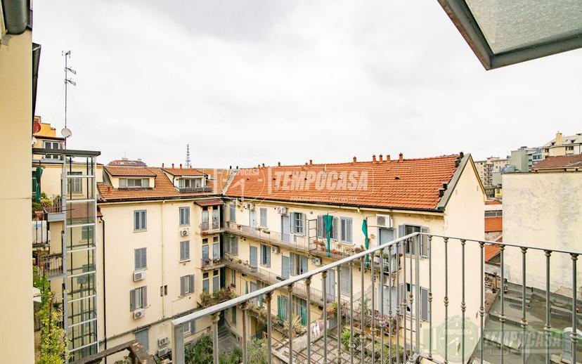 Bilocale in Viale Monza 8, Milano
