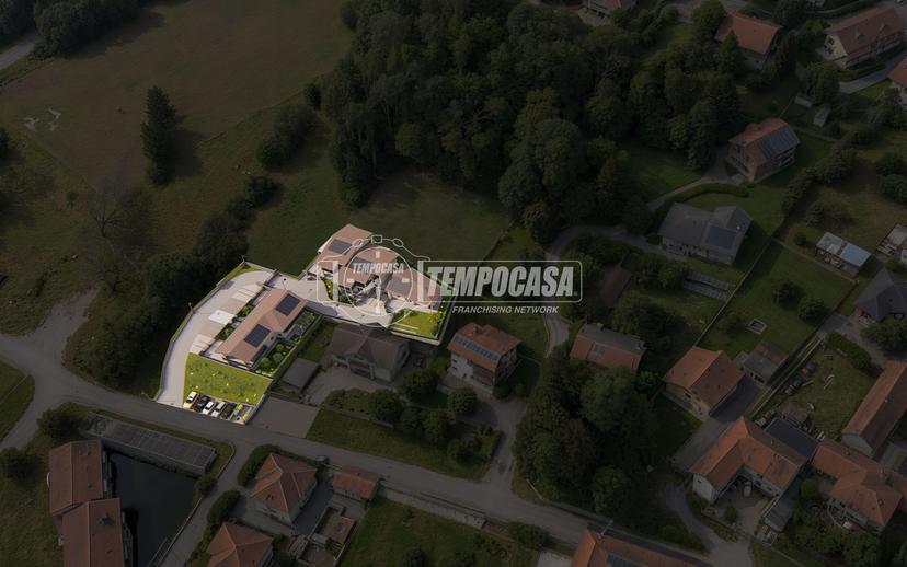 Villa in Via Brigate Partigiane 14, Condove — foto 3 di 5