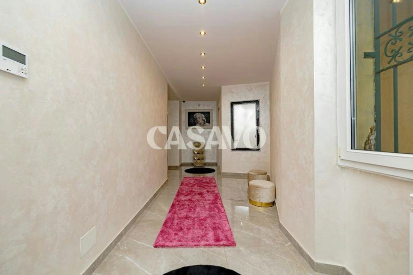 Quadrilocale in Via Locatelli 8, Legnano