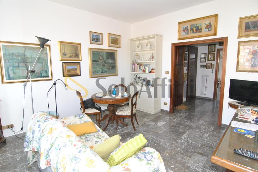 Quadrilocale in Via dei Pensieri 5b, Livorno