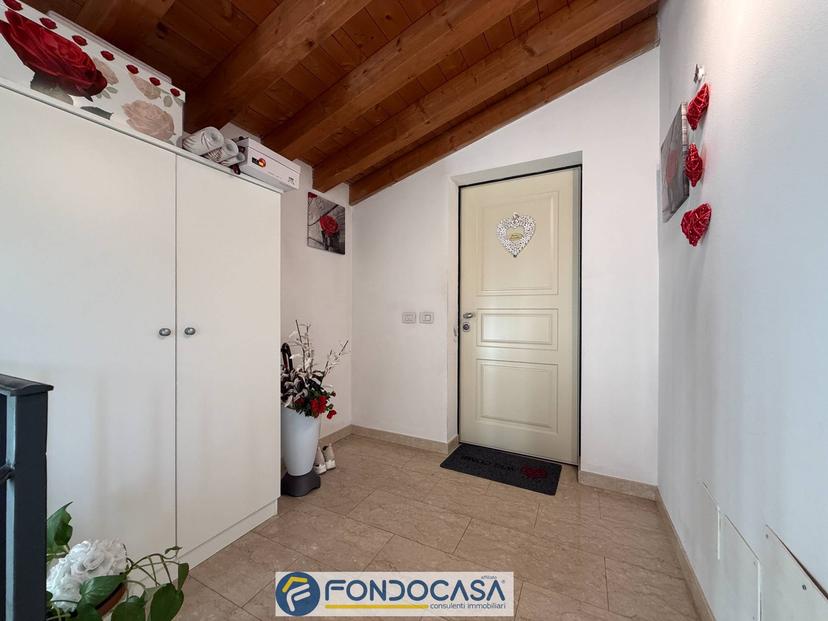 Attico in Via Arici, Monticelli Brusati — foto 4 di 5