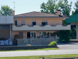 Villa unifamiliare, San Martino al Tagliamento