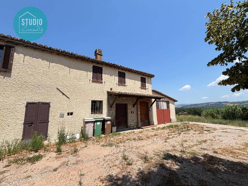 Rustico in Via della Pallotta, Fratta Todina — foto 4 di 5