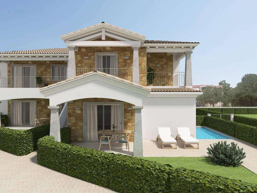 Villa unifamiliare, Budoni — foto 5 di 5