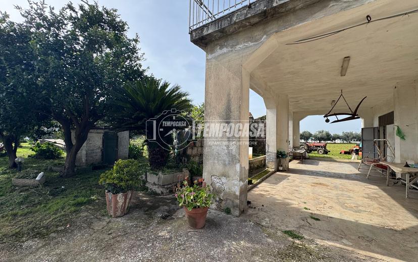 Casa indipendente in Strada Statale 7, Sparanise — foto 2 di 5