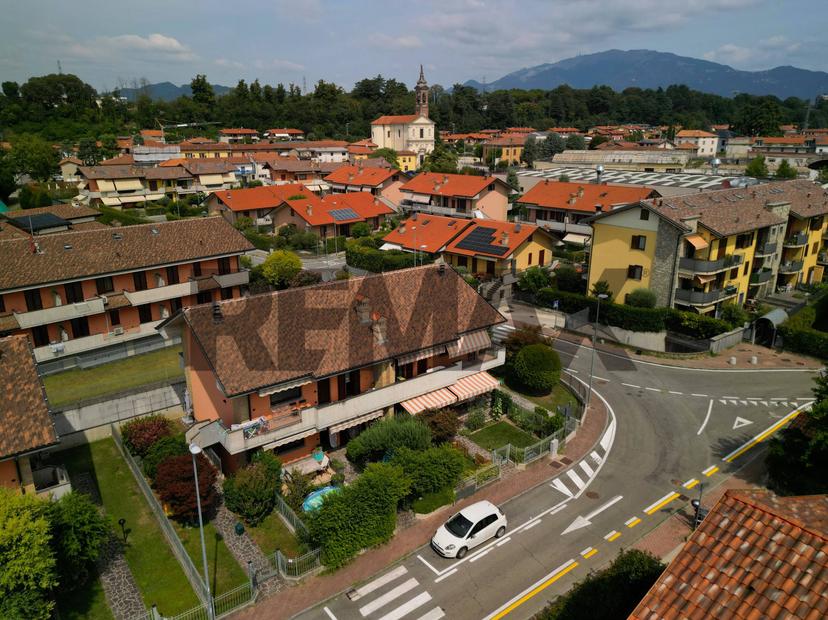 Quadrilocale in Via Sandro Pertini 40, Bonate Sopra — foto 2 di 5