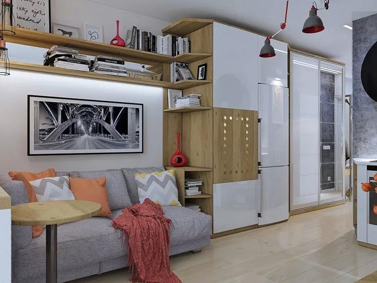 Monolocale in Via Vittorio Veneto 112, Lentate sul Seveso