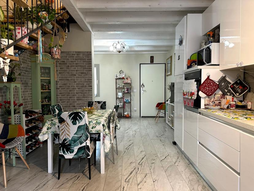 Villa a schiera in Via San Zeno  Snc, Montagnana — foto 4 di 5