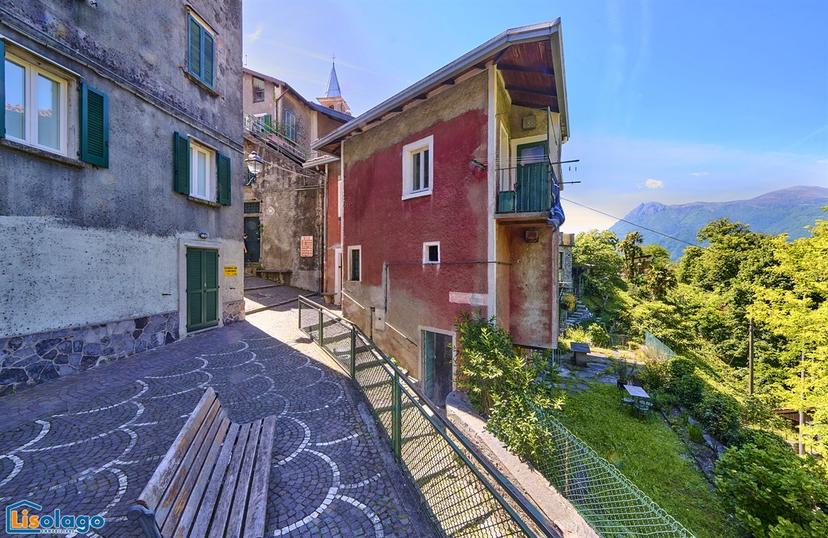 Bilocale in Piazzetta Belvedere 2, Perledo — foto 2 di 5