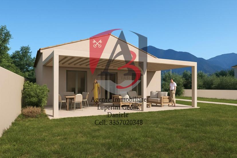 Villa bifamiliare, San Giuliano Terme — foto 4 di 5