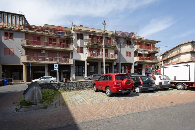 Trilocale in Via Stazione Motta 70, Motta Sant'Anastasia — foto 3 di 5