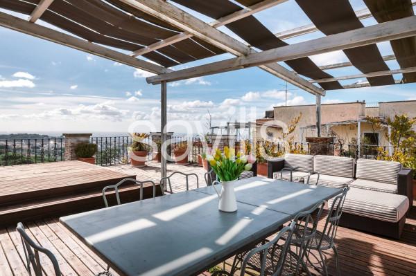 Attico in Santa Lucia Filippini, Castel Gandolfo — foto 3 di 5
