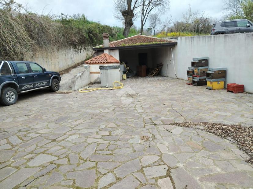 Villa a schiera in Contrada Ischiti, San Potito Ultra — foto 3 di 5