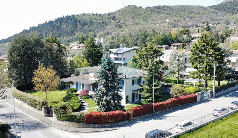 Villa in Via Sacca 21, Nave — foto 5 di 5