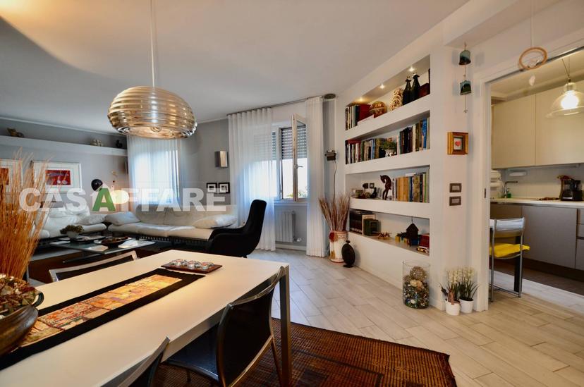 Trilocale in Via Borgo Palazzo, Bergamo
