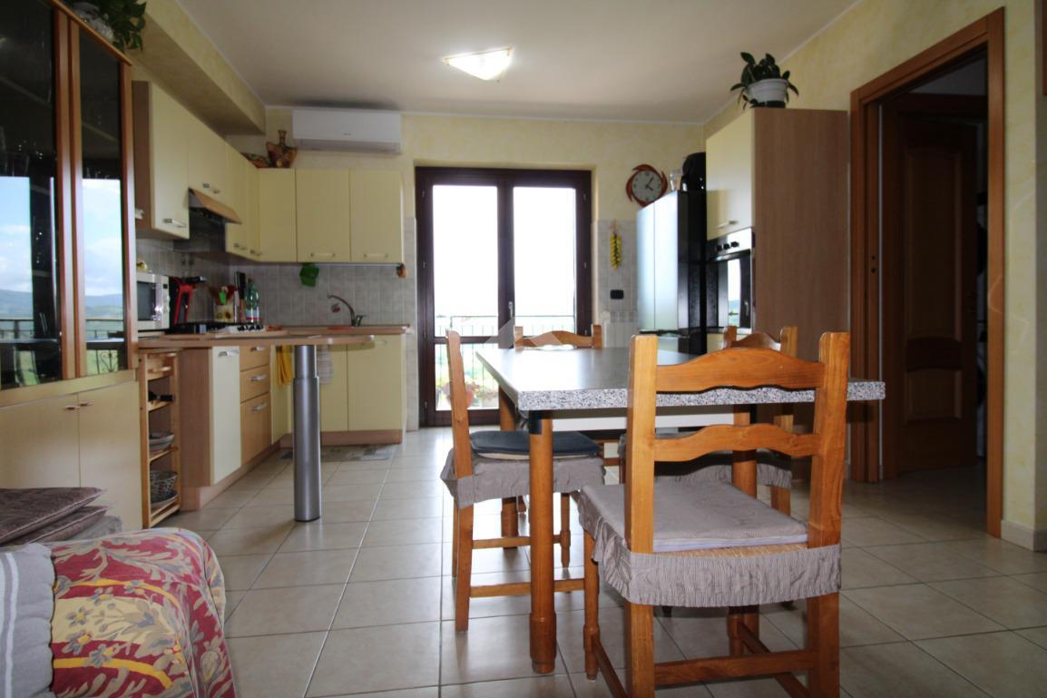 Quadrilocale in Via Olmo d'Ettore 65, Campodipietra