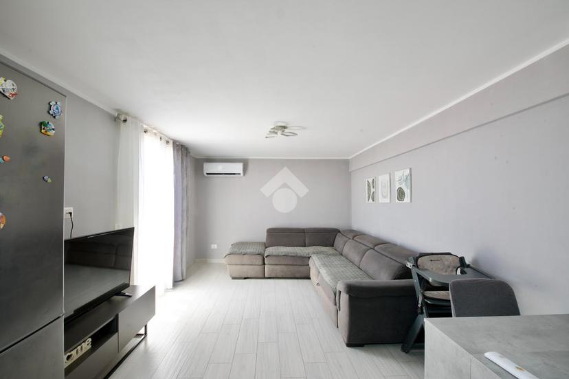 Attico in Via Antonio Forni 53, Roma
