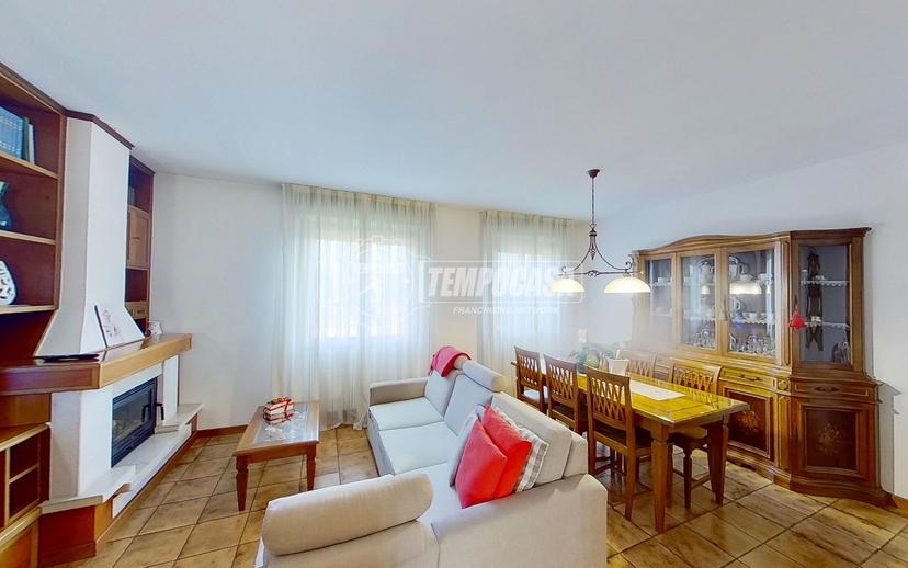 Quadrilocale in Via Ludovico Ariosto 35, Cabiate — foto 3 di 5
