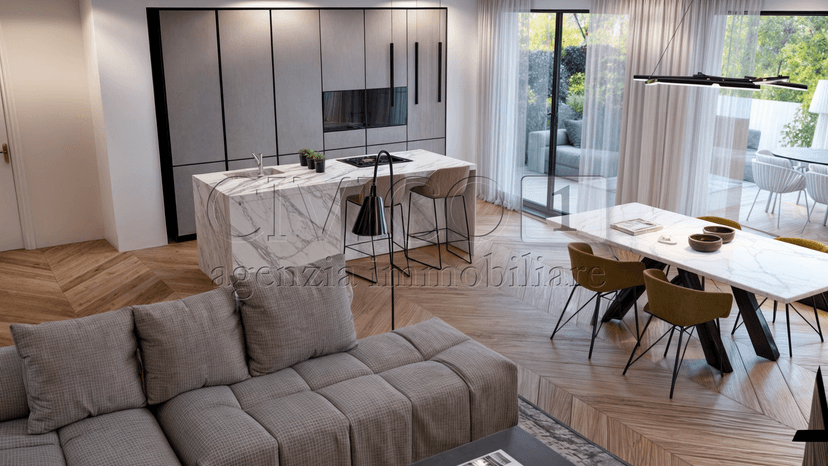 Quadrilocale in Via San Gaetano, Piazzola sul Brenta — foto 2 di 5