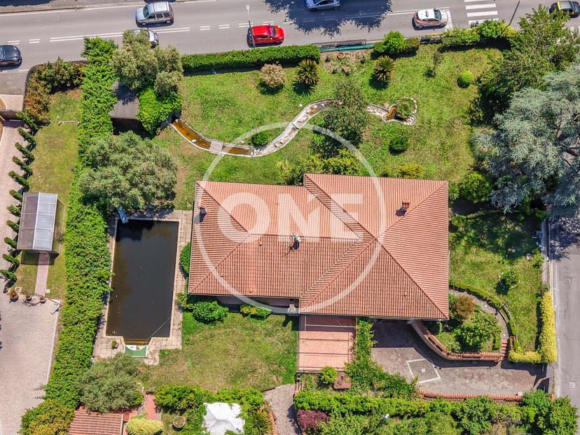 Villa unifamiliare in Via Nicola Martellotta 6, Grottaferrata — foto 5 di 5