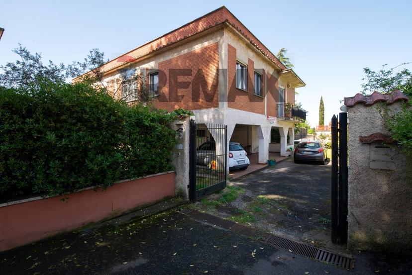 Villa in Via Aldo Moro 9, Castelnuovo di Porto — foto 4 di 5