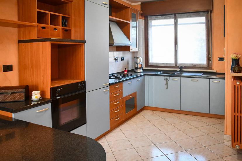 Villa a schiera in Via Paolo Borsellino 20, Ciriè