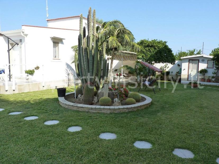 Villa in Piazza Esedra, Avola — foto 3 di 5