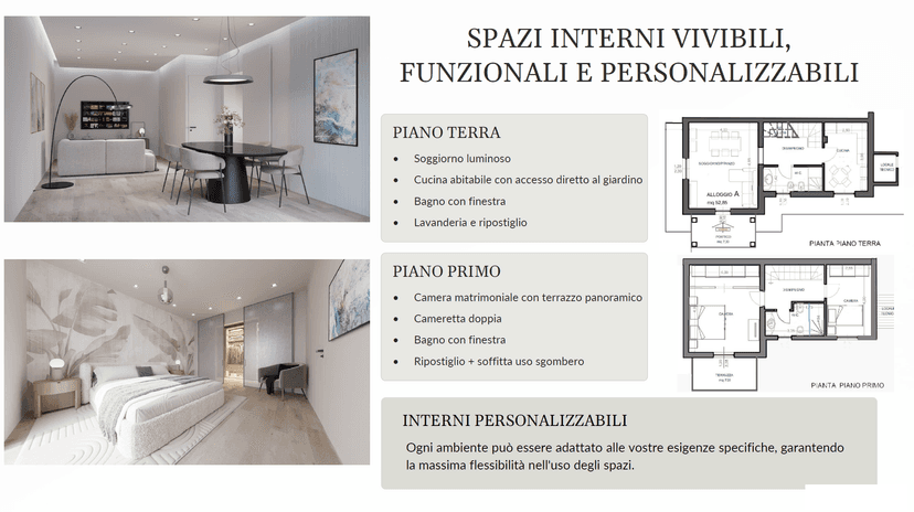 Villa a schiera in Via Bologna 17, Castelnuovo Magra — foto 5 di 5