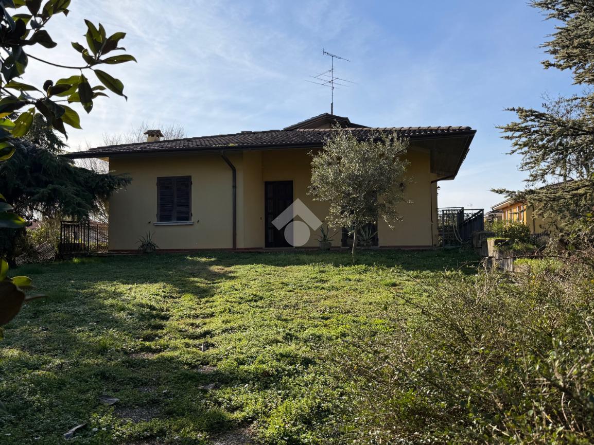 Villa in Via Papa Giovanni XXIII 41, Leno